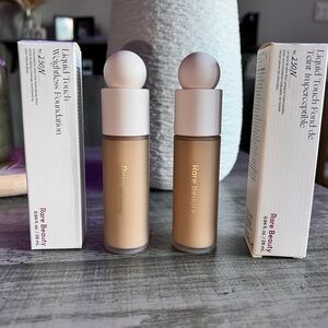 ‼️SOLD‼️ SET OF TWO Rare Beauty Foundation 230N